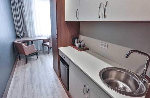 Gesundbrunnen Apartment | Apartsuite - Ocak Apartment and Hotel