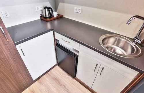 Gesundbrunnen Apartment | Apartsuite - Ocak Apartment and Hotel
