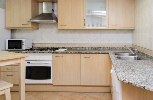 Penya-roja Apartment | ApartUP Blue Opera View