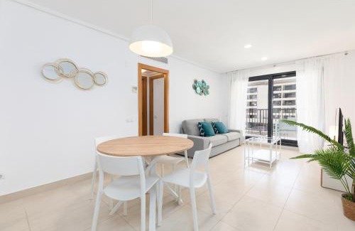 Alboraya Apartment | ApartUP Patacona Palm Beach II