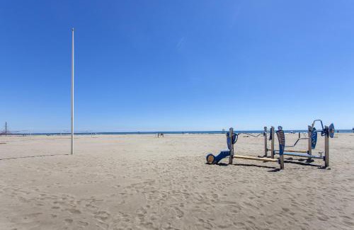 Alboraya Apartment | ApartUP Patacona Palm Beach II