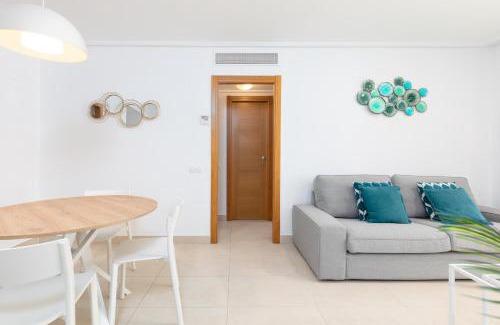 Alboraya Apartment | ApartUP Patacona Palm Beach II