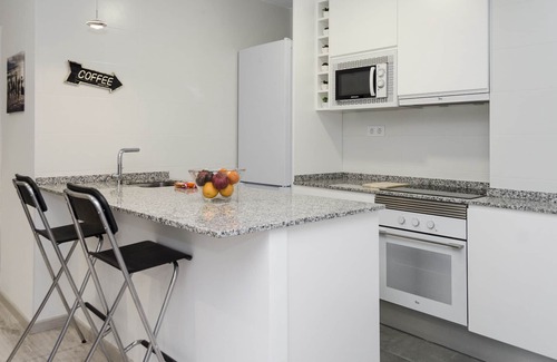 Trinitat Apartment | ApartUp Viveros Pets
