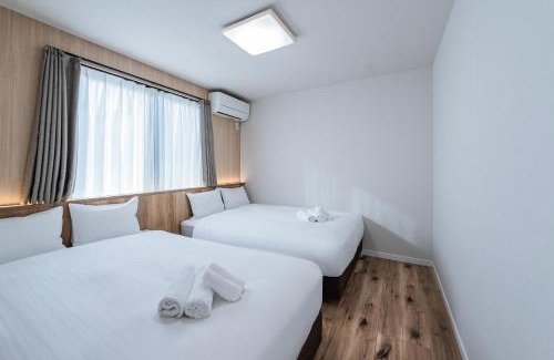 Taisho-ku House | Apatment Hotel 11 Villa Hanazonocho - Vacation STAY 19058