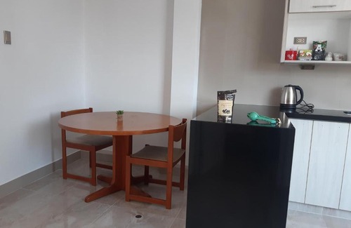 El Tambo Apartment | APATO MACHAN