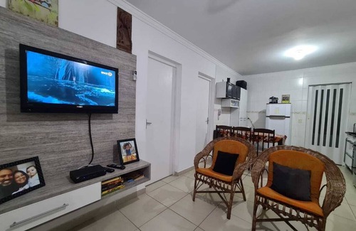 Vista Linda Apartment | Apê Aconchego 2 dorm 1 suite Wifi ArCond Full kitchen, 24h doorman