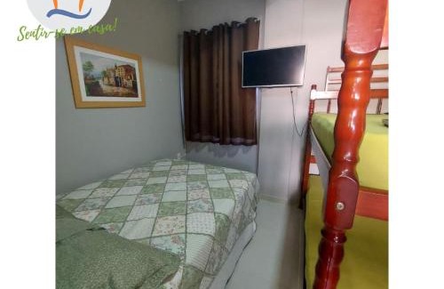 Brisamar Apartment | Ape privativo no Brisamar - 10min Praia de Itaparica - Sentir-se em Casa!