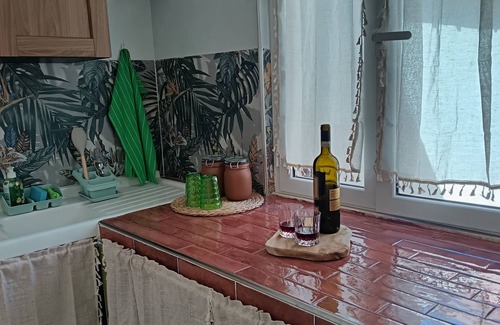Nerola Apartment | Ape Regina lovely apartment in the village of Sabina at the foot of the castle