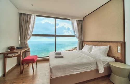 Suoi Nuoc Beach Hotel | APEC MŨI NÉ SG HAPPY HOUSE