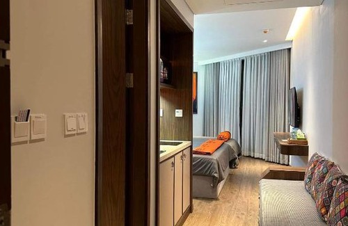 Suoi Nuoc Beach Apartment | Apec Mũi Né