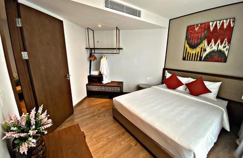 Suoi Nuoc Beach Hotel | Apec Mandala Cham Bay Mui Ne 5*