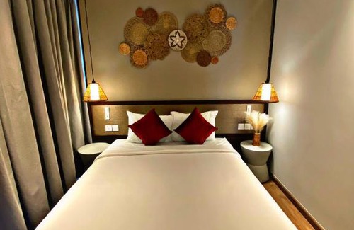 Suoi Nuoc Beach Hotel | Apec Mandala Cham Bay Mui Ne 5*