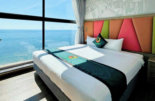 Suoi Nuoc Beach Hotel | APEC MANDALA CHAM BAY - Hotel & resort