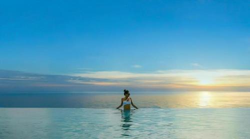 Suoi Nuoc Beach Apartment | Apec Mandala Harmony Resort & Spa