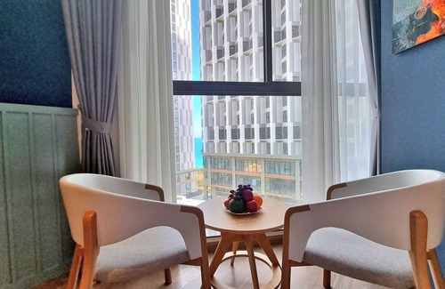 Suoi Nuoc Beach Apartment | Apec Mandala Wyndham - Skyline Hotel