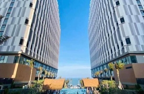 Suoi Nuoc Beach Apartment | Apec Mandala Wyndham - Skyline Hotel