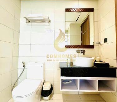 Suoi Nuoc Beach Apartment | Apec Sea View Cham Bay Mũi Né