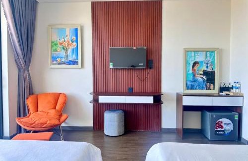 Tuy Hoa Hotel | Apec Whydham Tuy Hoa Phu Yen Hotel & Apartment