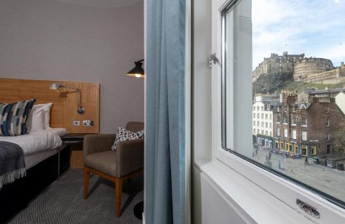 Old Town Hotel | Apex City of Edinburgh Hotel