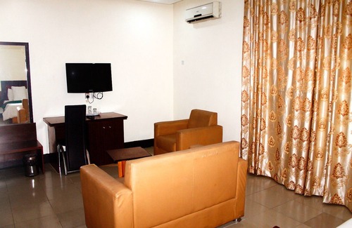 Port Harcourt Hotel | Apex Hilton Hotel