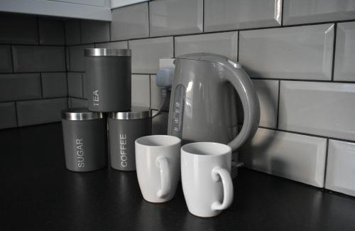 Sunderland House | Apex Living NE - Beachville House 4 Beds FREE PARKING