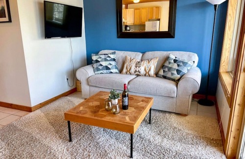 Okanagan-Similkameen Condo | Apex Mountain ~ Mountain Tranquility