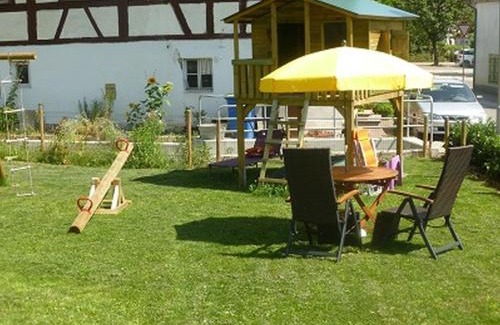 Salem Apartment | Apfelhof - Ferienwohnung Wielath