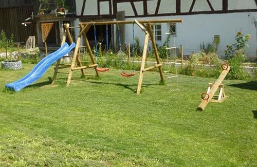 Salem Apartment | Apfelhof - Ferienwohnung Wielath