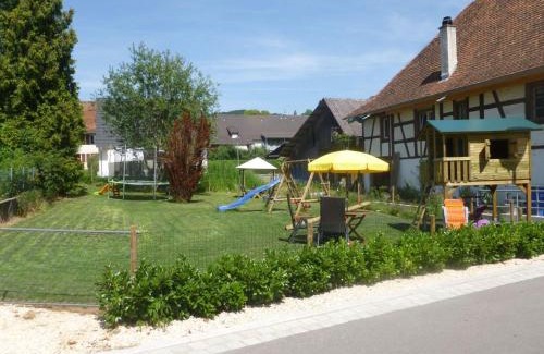 Salem Apartment | Apfelhof - Ferienwohnung Wielath
