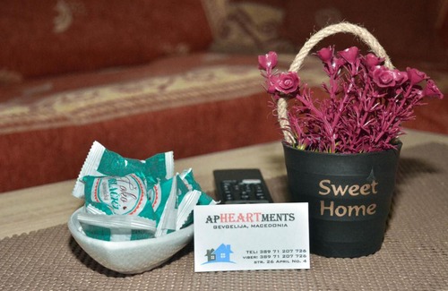 Gevgelija Apartment | ApHEARTments 2
