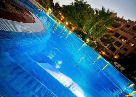 Aglantzia Apartment | Aphrodite Gardens Modern Apartment