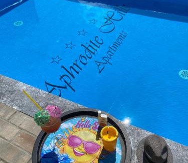 Stara Planina Apartment | Aphrodite Hills Apartments-Stara Planina