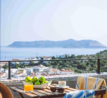 Kas House | Aphrodite Hotel Kaş