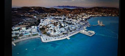 Adamas Apartment | Aphrodite of Milos