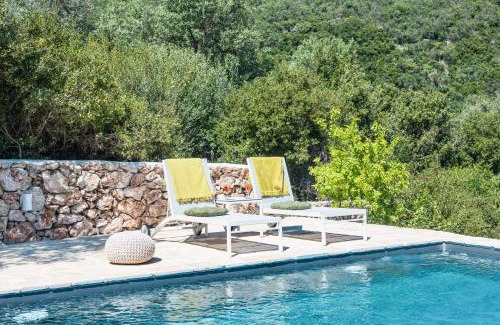 Barbati Apartment | Aphrodite's maisonette on Corfu island