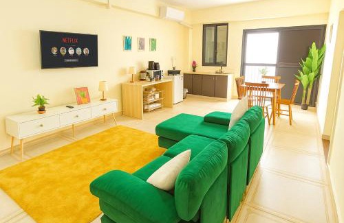 Vaitele Apartment | Apia Apartmt w2 Bedrooms, Washer, Dryer, Secure, AC, Kitchen, WiFi
