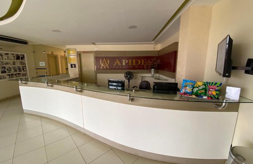 Pedro Canario Hotel | Apides Palace Hotel Ltda