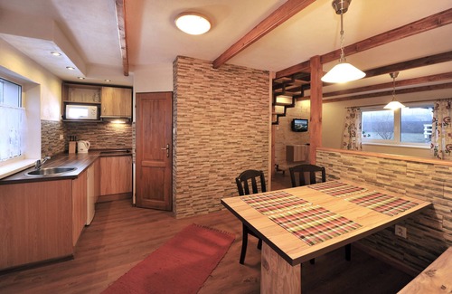 Velky Slavkov Ski Chalet | APLEND Chaty Lux Tatry Holiday