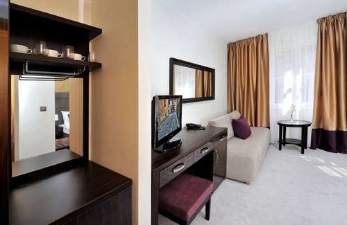Old Town Hotel | APLEND CITY Hotel Perugia