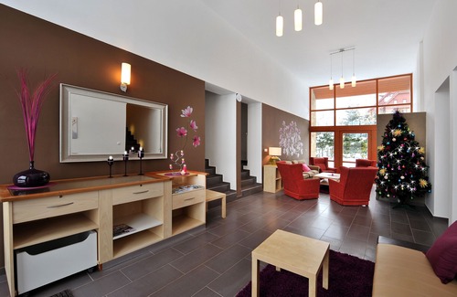 Tatranska Lomnica Hotel | APLEND Vila Magnolia