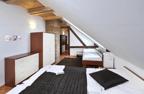 Tatranska Lomnica Hotel | APLEND Vila Magnolia