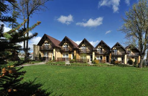 Velky Slavkov Apartment | APLEND Villas Tatry Holiday