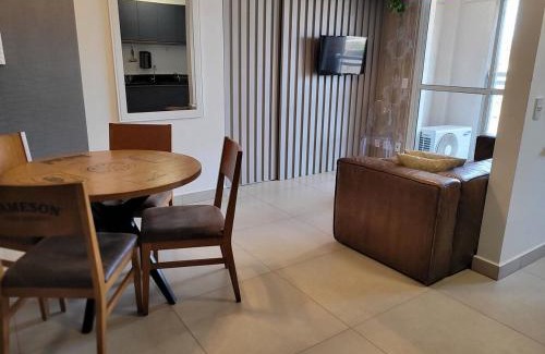 Subsetor Sul - 1 Apartment | Apogeo 119 luxo-wifi-vaga-AC