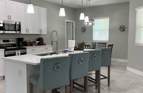Apollo Beach House | Apollo Beach Gem