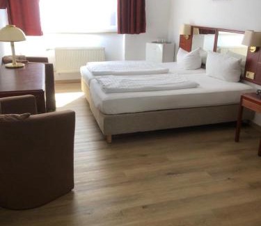 Bahnhofsviertel Hotel | Apollo