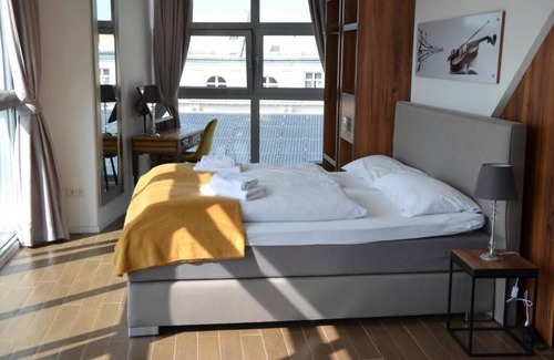 Schottenfeld Hotel | Apollo Hotel Vienna