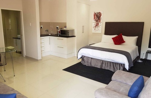 Greater Johannesburg Metropolitan Area Hotel | Apollo Hotel