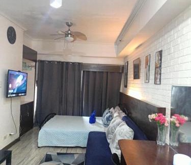 San Jose Apartment | Apollo Vista Prime Tagaytay - 17th Floor