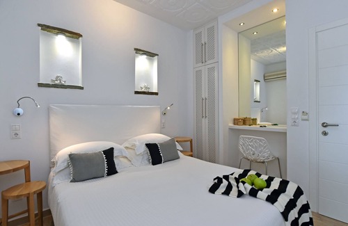 Paros Hotel | Apollon Boutique Hotel