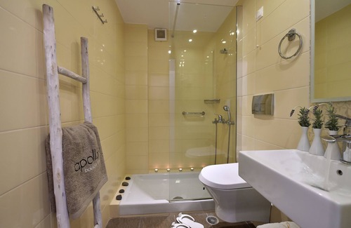 Paros Hotel | Apollon Boutique Hotel